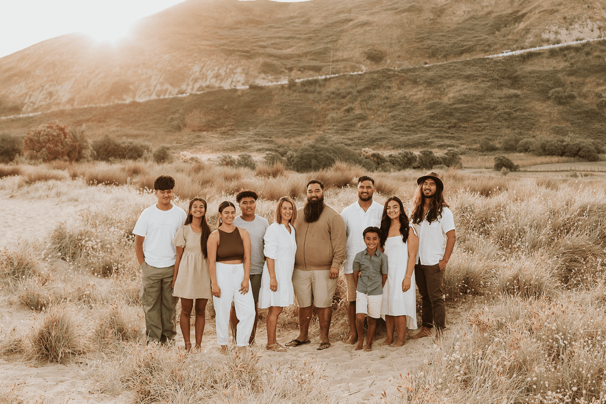 My family